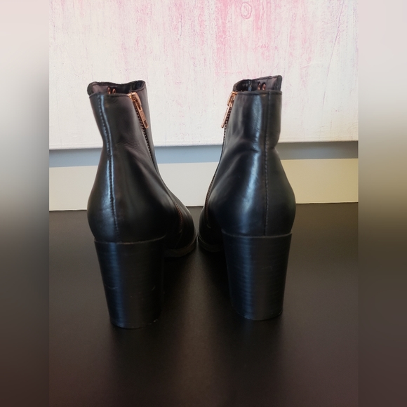 MADDISON leather Dacia boots sz 41 - Picture 5 of 10